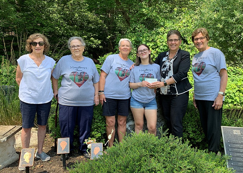 Local Family Donates $2,000 to Northeast Connecticut Cancer Fund of DKH 